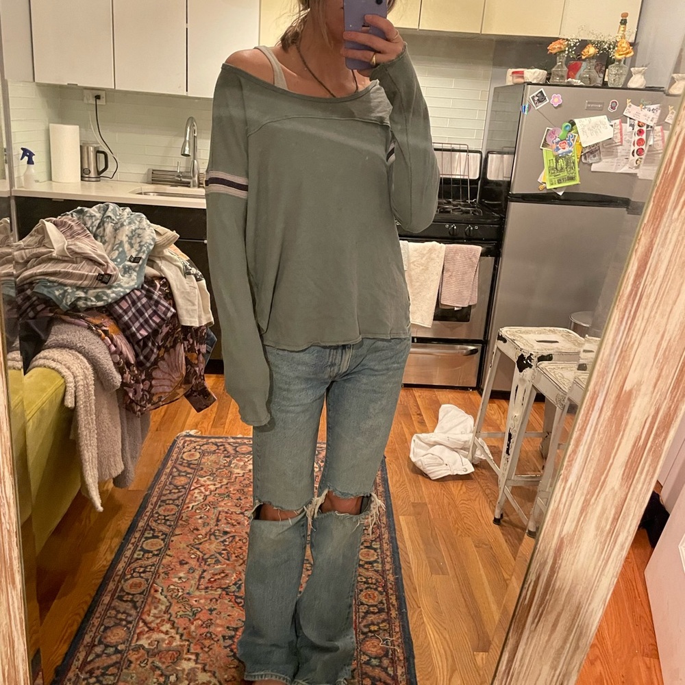 Free people top